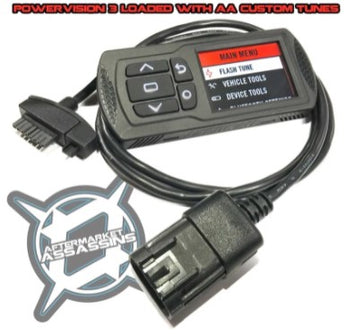 2020-Up RZR Pro XP/Turbo R/Pro S AA Custom Tuned Power Vision