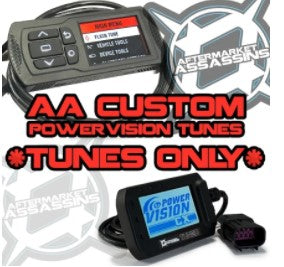 2020-22 RZR Pro XP/Turbo R AA Custom Tunes For Power Vision