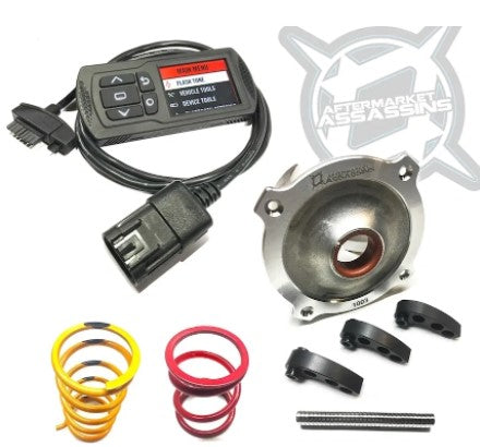 2016-Up S 1000 Stage 1 Lock & Load Kit
