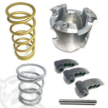 2021 RZR Turbo S & XPT S3 Clutch Kit