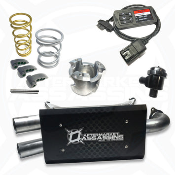 2021 RZR Turbo & Turbo S Stage 2 Lock & Load Kit **1-2 Week Lead Time**