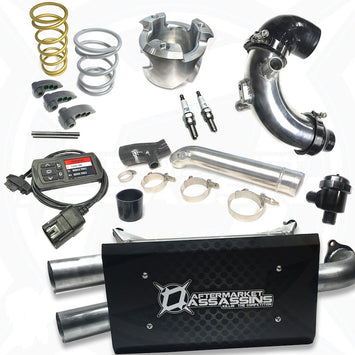 2021 RZR Turbo & Turbo S Stage 3 Lock & Load Kit **1-2 Week Lead Time**