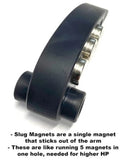 AA Heavy Magnet Slugs for AA Clutch Arms