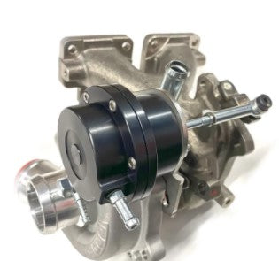 RZR Turbo Billet Wastegate Kit