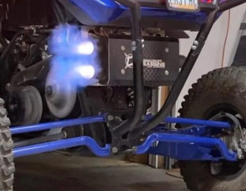 AA RZR Pro XP / Turbo R Launch Control Module