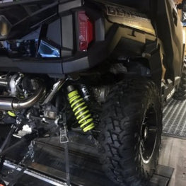2016-Up Polaris General AA Turbo Kit