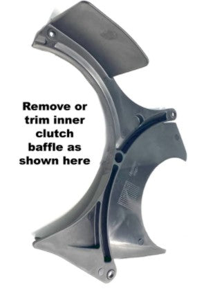 2020 RZR Pro XP S3 Clutch Kit with AA Heavy Duty Primary