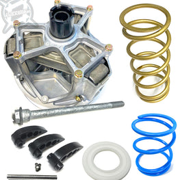 S2 Clutch Kit for 2021 RZR Turbo & Turbo S with AA Heavy Duty Primary