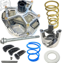 2021 RZR Turbo S & XPT S3 Clutch Kit with AA Heavy Duty Primary