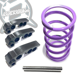 AA Can Am X3 S2 Clutch Kit