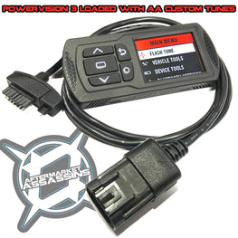 AA Custom Tuned Powervision for 2018-21 172hp Base X3