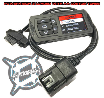 AA Custom Tuned Powervision for 2018-21 172hp & 2017 154HP X3