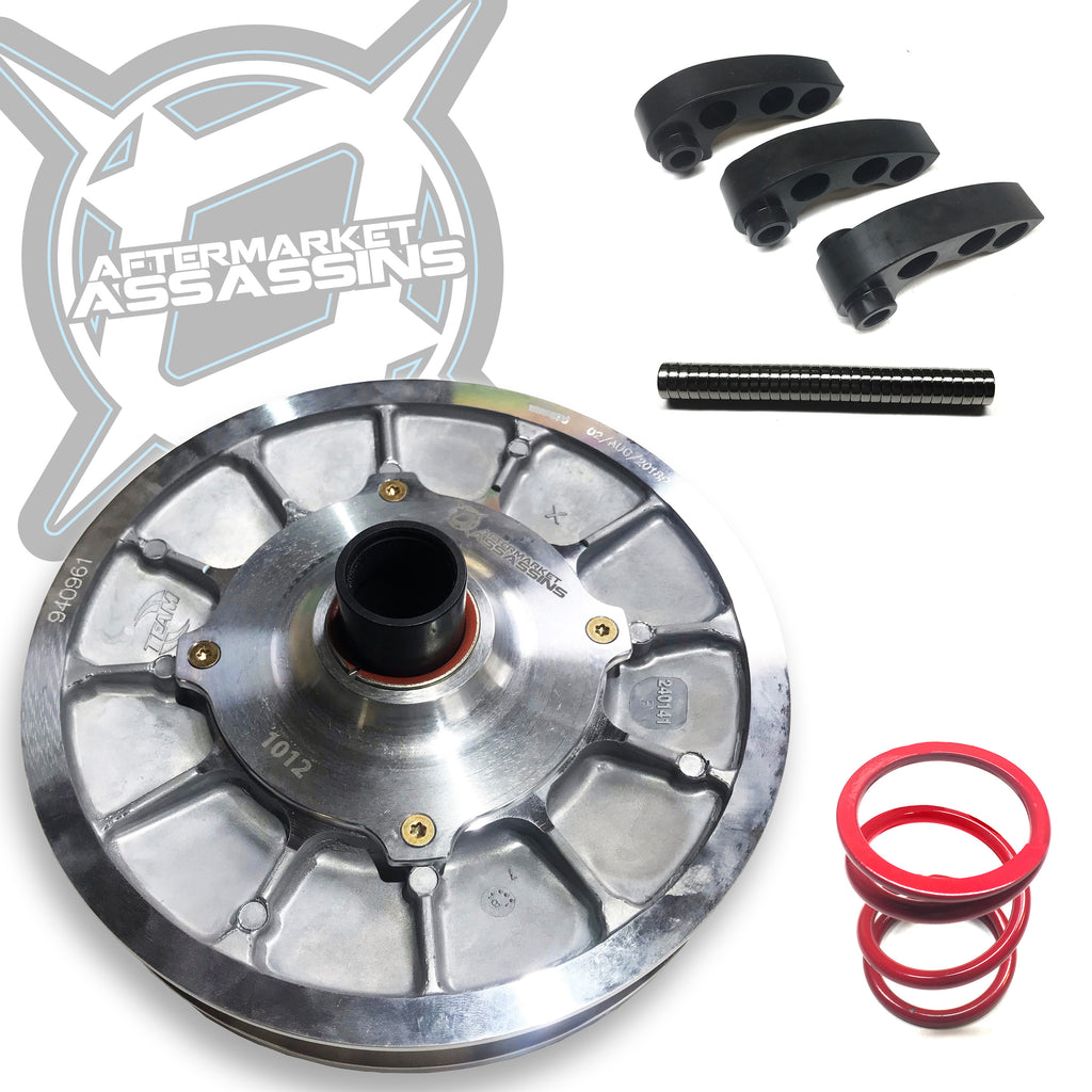 AA 2016-Up RZR 900 S3 Recoil Clutch Kit