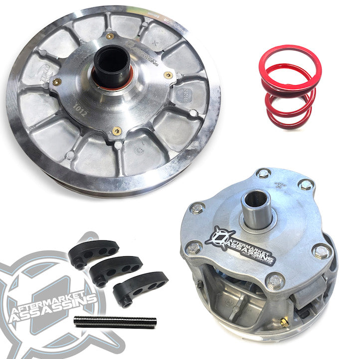 AA 2016-Up RZR XP 1000 S4 Recoil Clutch Kit **3-5 Day Lead Time**