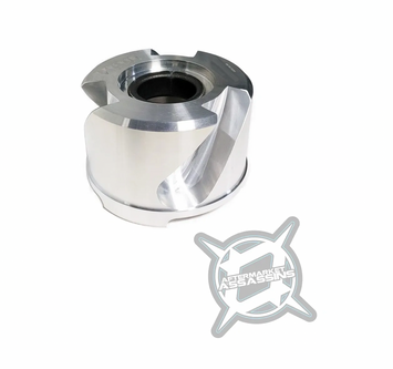 AA 2022-Up RZR Pro-R 4 Cylinder Custom Cut Helix