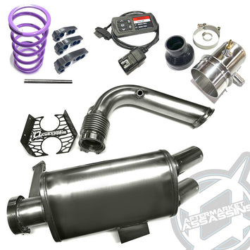 2018-21 X3 172 HP Stage 2 Lock & Load Kit **3-5 Day Lead Time**