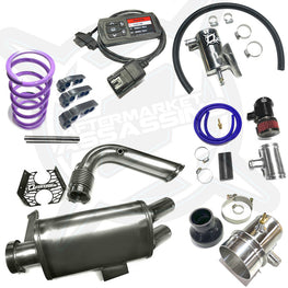 2018-21 X3 172 HP Stage 3 Lock & Load Kit **3-5 Day Lead Time**
