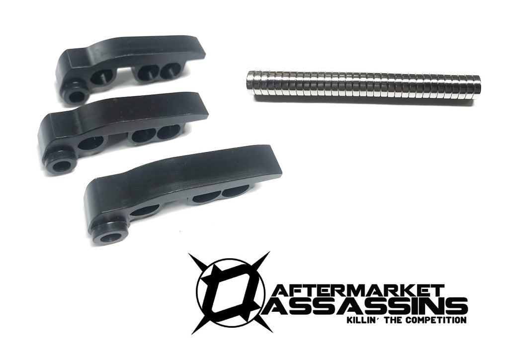 Can-Am X3 AA Recoil Magnetic Adjustable Clutch Weights