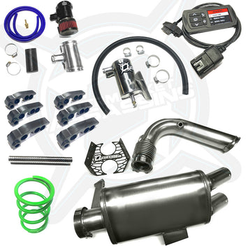 2020 X3 RR 195 HP Stage 3 Lock & Load Kit **3-5 Day Lead Time**