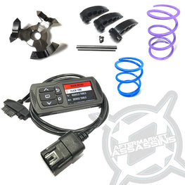 2017-20 RZR XP Turbo Stage 1 Lock & Load Kit