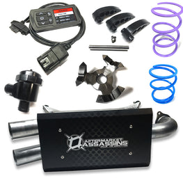 2017-20 RZR XP Turbo Stage 2 Lock & Load Kit **1-2 Week Lead Time**