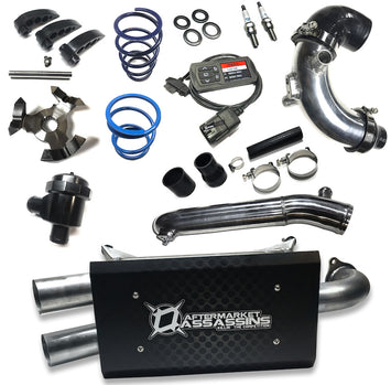 2017-20 RZR XP Turbo Stage 3 Lock & Load Kit **1-2 Week Lead Time**