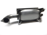 AA Stainless Slip-On Exhaust for 2016-21 RZR XP Turbo **1-2 Week Lead Time**