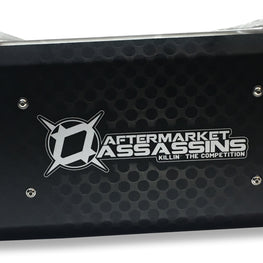 AA Stainless Slip-On Exhaust for 2016-21 RZR XP Turbo **1-2 Week Lead Time**