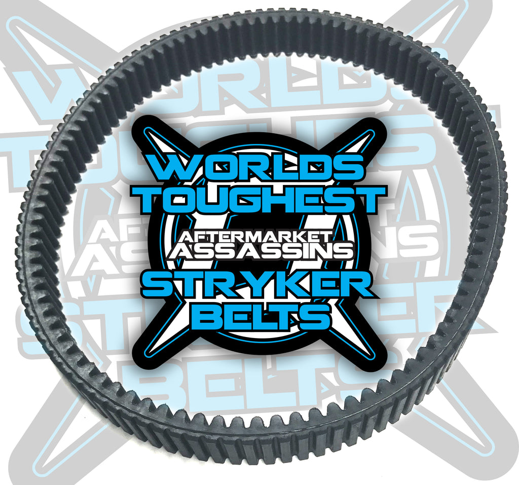 AA Stryker Belt for RZR XP 1000, 900, 1000 S, General & Others