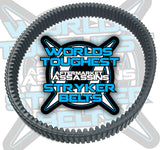 AA Stryker Belt for RZR Turbo, Pro XP/Turbo R & RS1