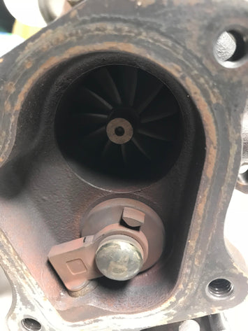 RZR XP Turbo Modification