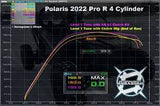 2022-Up RZR Pro R 4 Cylinder S2 Clutch Kit