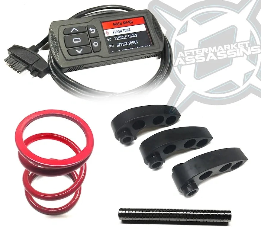 2017-21 AA Stage 1 Lock & Load Kit for Ranger XP 1000